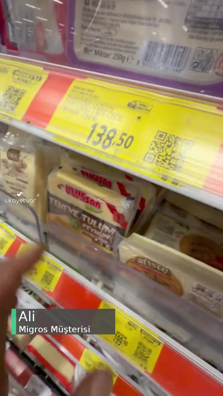 Migros'ta SKT'si Geçmiş Ürün Satışı! videonun kapak resmi