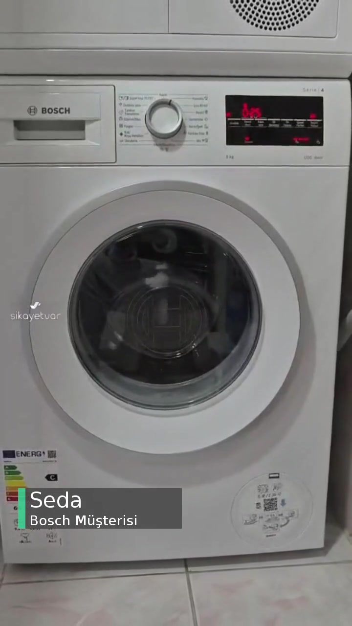 Bosch Garanti Bitimi Sonrası Oluşan Kronik Arıza Ücretsiz Onarım Talebi! videonun kapak resmi