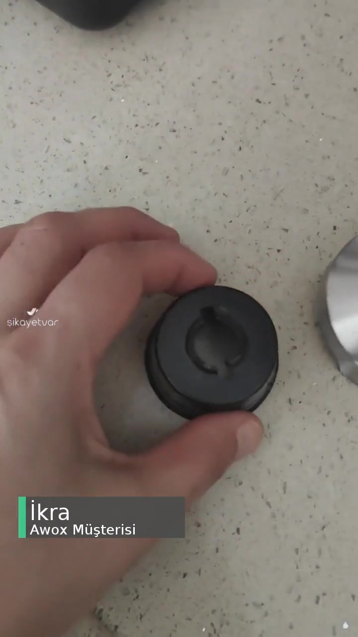 Awox Blender Yedek Parçası Çözüm videonun kapak resmi