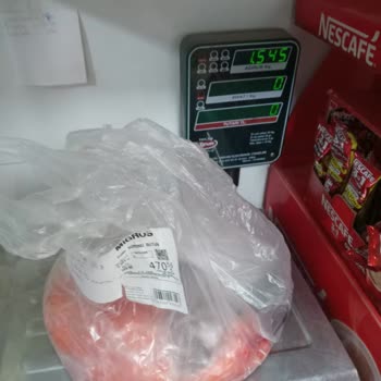 Somon Ağırlığı Eksik Ve Parçalanmış Gönderildi, Temizleme Onayı Yok