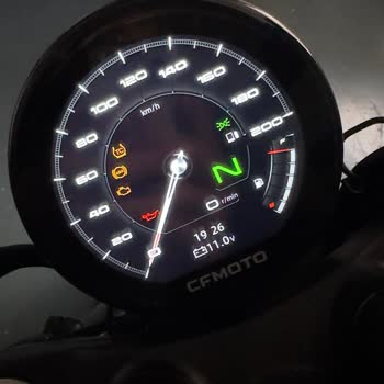 Sıfır Motosiklette Akü Sorunu Ve Servis Yanıtsızlığı