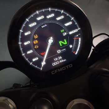 Sıfır Motosiklette Akü Sorunu Ve Servis Yanıtsızlığı