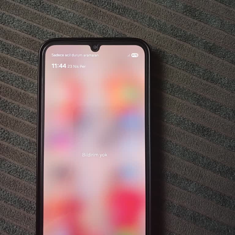 Vodafone Hatım Pasif, Çözüm Bekliyorum