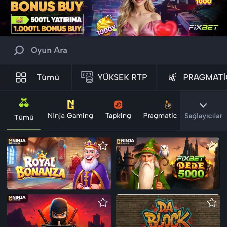 Fixbet’te Düşük Rtp, Oyun Donmaları Ve Yetersiz Destek Nedeniyle Büyük Maddi Kayıp