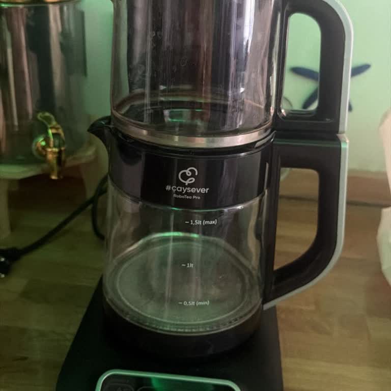 Karaca Çay Makinesinde Tekrarlayan Arızalar Ve Garanti İhlali