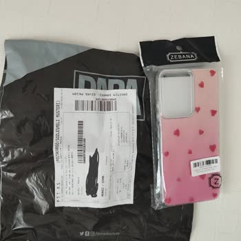 Dara Aksesuar Yanıltıcı Görsellerle Gelen Kılıf Üzerine Şikayet