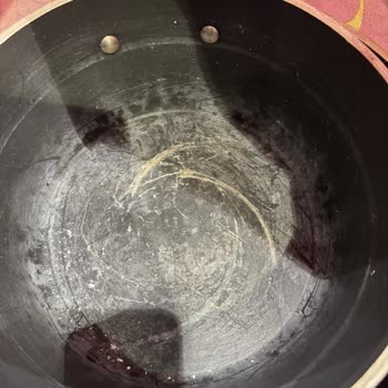 Soyulan Tencere Takımı Değişim Talebi