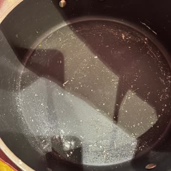 Soyulan Tencere Takımı Değişim Talebi