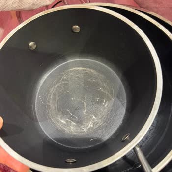 Soyulan Tencere Takımı Değişim Talebi