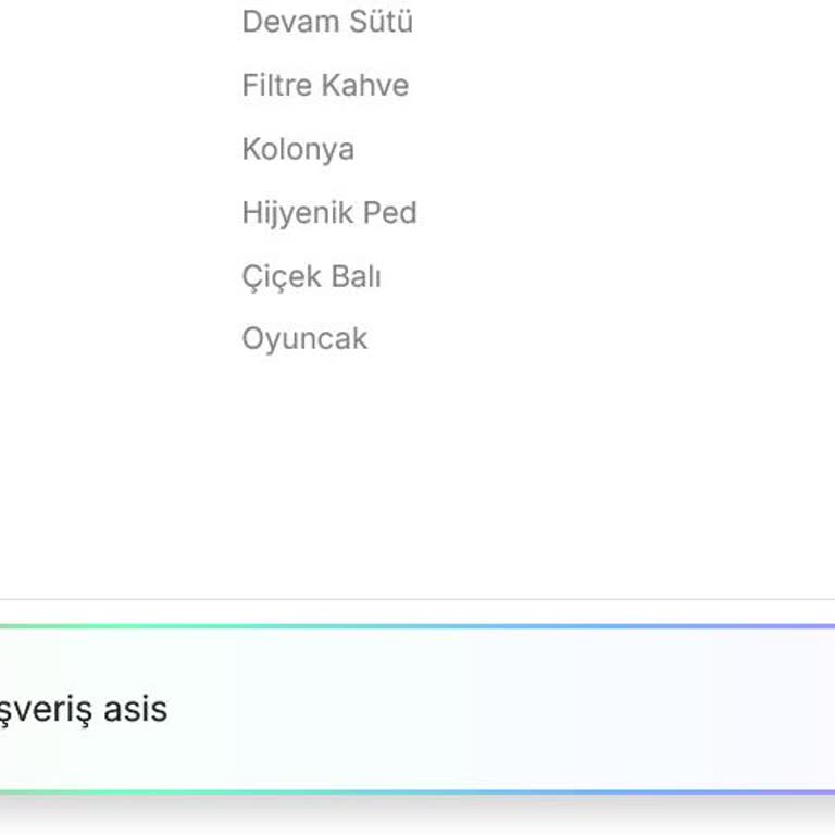 Migros Sanal Market’te Kapanamayan 'Maya' Tanıtım Alanı Alışverişi Zorlaştırıyor