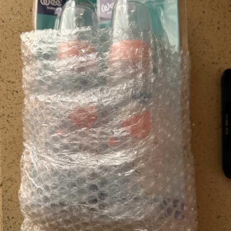 Mavi Biberon Seti Yanlış Renk Gönderildi Ve İade Süreci Yanıltıcı Şekilde İşledi