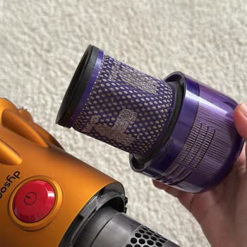 Garanti Sonrası Dyson V12 Süpürge Başlık Ve Filtre Ücretleri Müşteriyi Hayal Kırdı