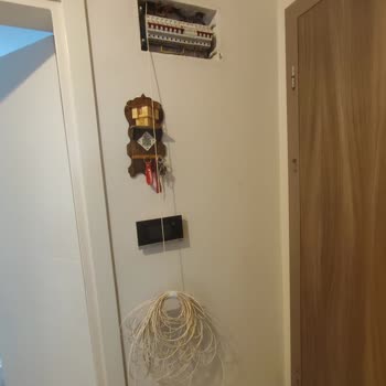 İç Hat Fiber Kurulumu Sırasında Eski İnternet Ve Diyafon Hatları Kesildi Ve Ücret Talep Edildi