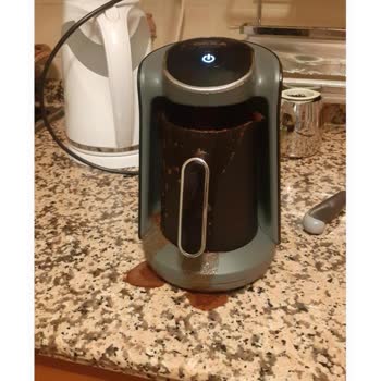 Arzum Okka Minio Kahve Makinesinde Taşırma Sorunu Ve Cevapsız Şikayet