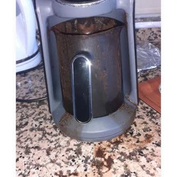 Arzum Okka Minio Kahve Makinesinde Taşırma Sorunu Ve Cevapsız Şikayet