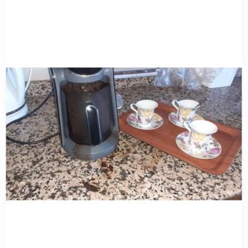 Arzum Okka Minio Kahve Makinesinde Taşırma Sorunu Ve Cevapsız Şikayet