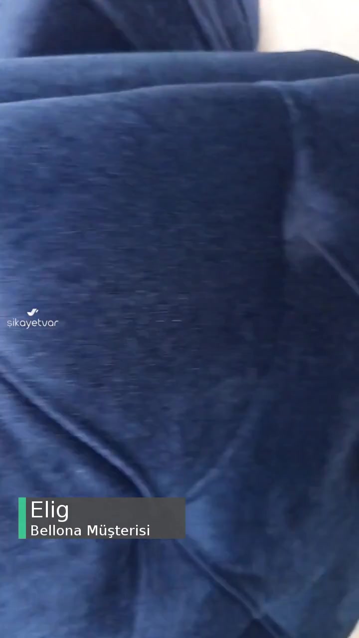 Bellona Üründe Sorun Var! videonun kapak resmi