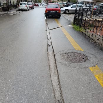 Superonline Altyapı Çalışması Sebepli Şahsımın Zarara Uğraması