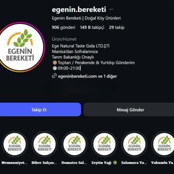 Egenin Bereketi Küflü Hurma, İade Reddi ve Fatura Kesilmemesi