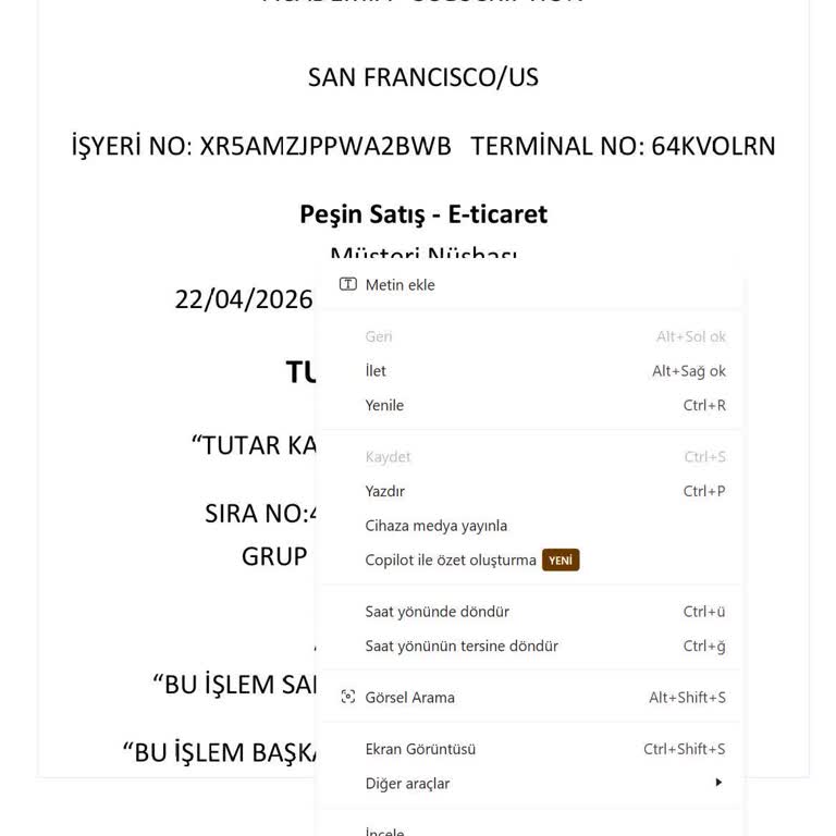 Academia.edu Onayım Olmadan Kartımdan Para Çekti