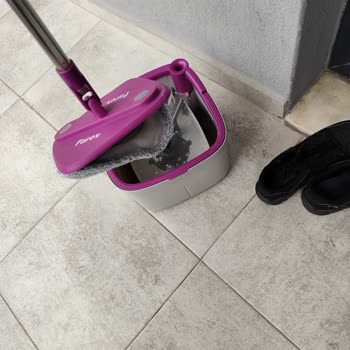 Parex'ten Aldığım Yapışkanlı Mop Kısa Sürede Yapışkanlığını Yitirdi