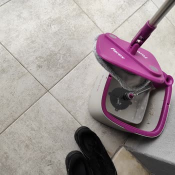 Parex'ten Aldığım Yapışkanlı Mop Kısa Sürede Yapışkanlığını Yitirdi