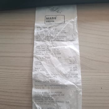 Paribu Cineverse Bilet Tek Kişi Kesildi, Kampanya Uygulanmadı Ve Personel Saygısız Davranışı