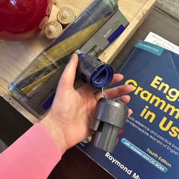 Dyson Kırılan Parçada Garanti Sorunu