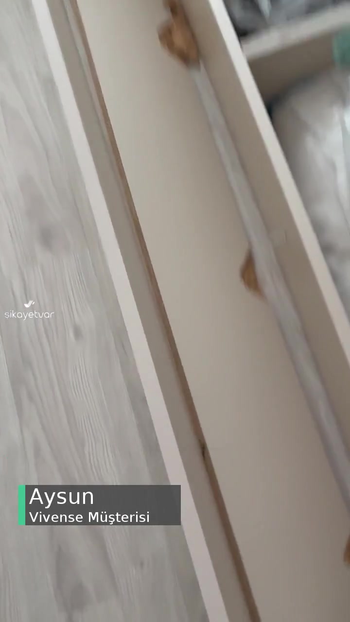 Vivense Yatak Odası Şikayeti videonun kapak resmi