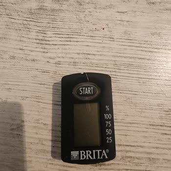 Brita Marella Sürahisinin Gösterge Pili Bitmesi Sorunu