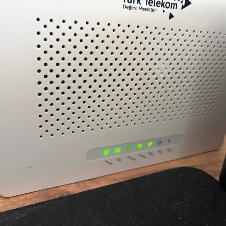 Sürekli İnternet Kopması Ve Çözüm Bekleyişi