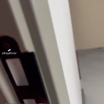 Variodor Kullanışsız Kapılardan Şikayetçiyim