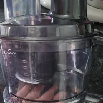 Karaca Mutfak Robotu Arızası!