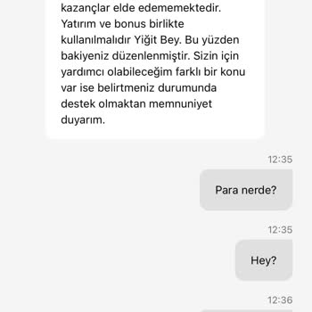 Mojobet'te Uyarısız Bonus Kuralı Nedeniyle Bakiyem Sıfırlandı