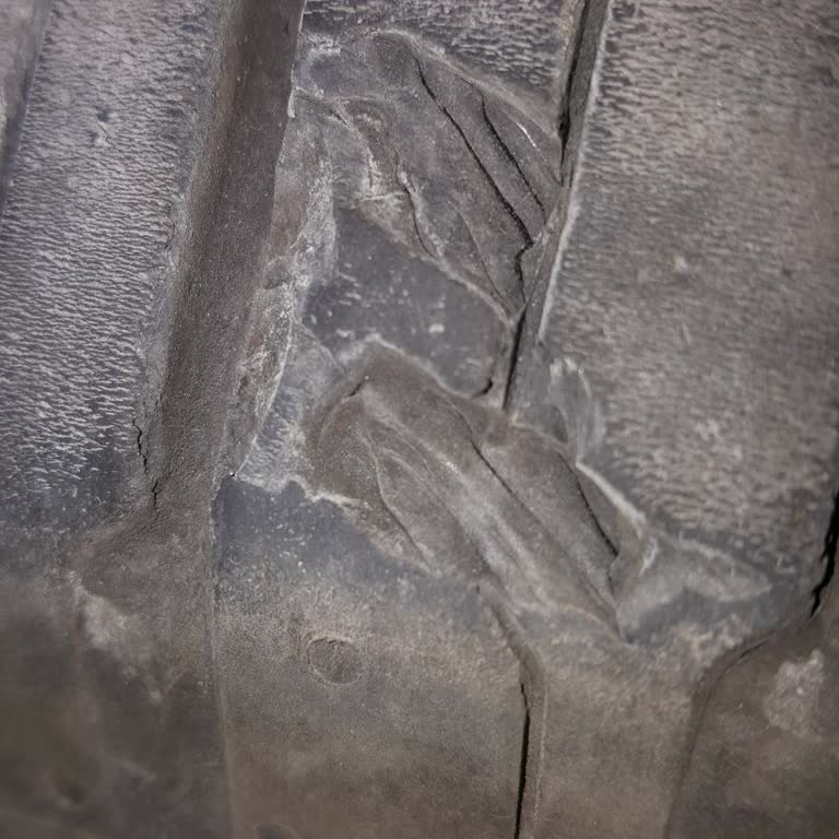 Ford Focus Sedan’da Continental Eco Contact 6 Lastiklerde Erken Diş Dökülmesi Ve Güvenlik Endişesi