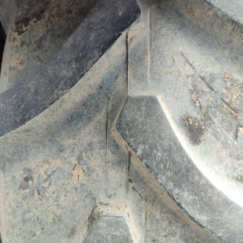 Petlas Lastiklerde Hızlı Aşınma Ve Çatlama Garanti Kapsamında Değişim Talebi