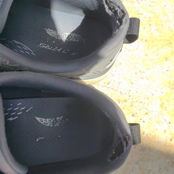 Skechers Ayakkabısındaki Erken Yırtık Ve Değişim İsteği