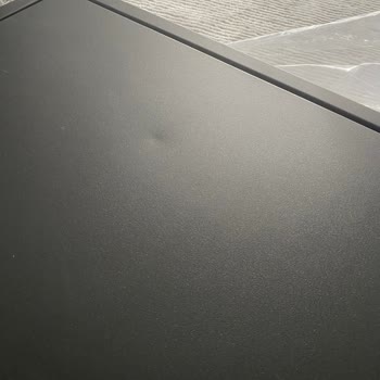 Hasarlı Gelen Metal Ayakkabılık İçin Değişim Talebi