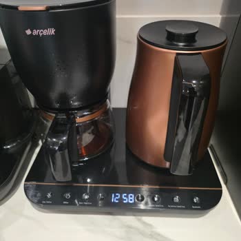 Kettle Kısmı Sürekli Su Kaçırıyor, Garanti Kapsamında Hızlı Değişim Talebi