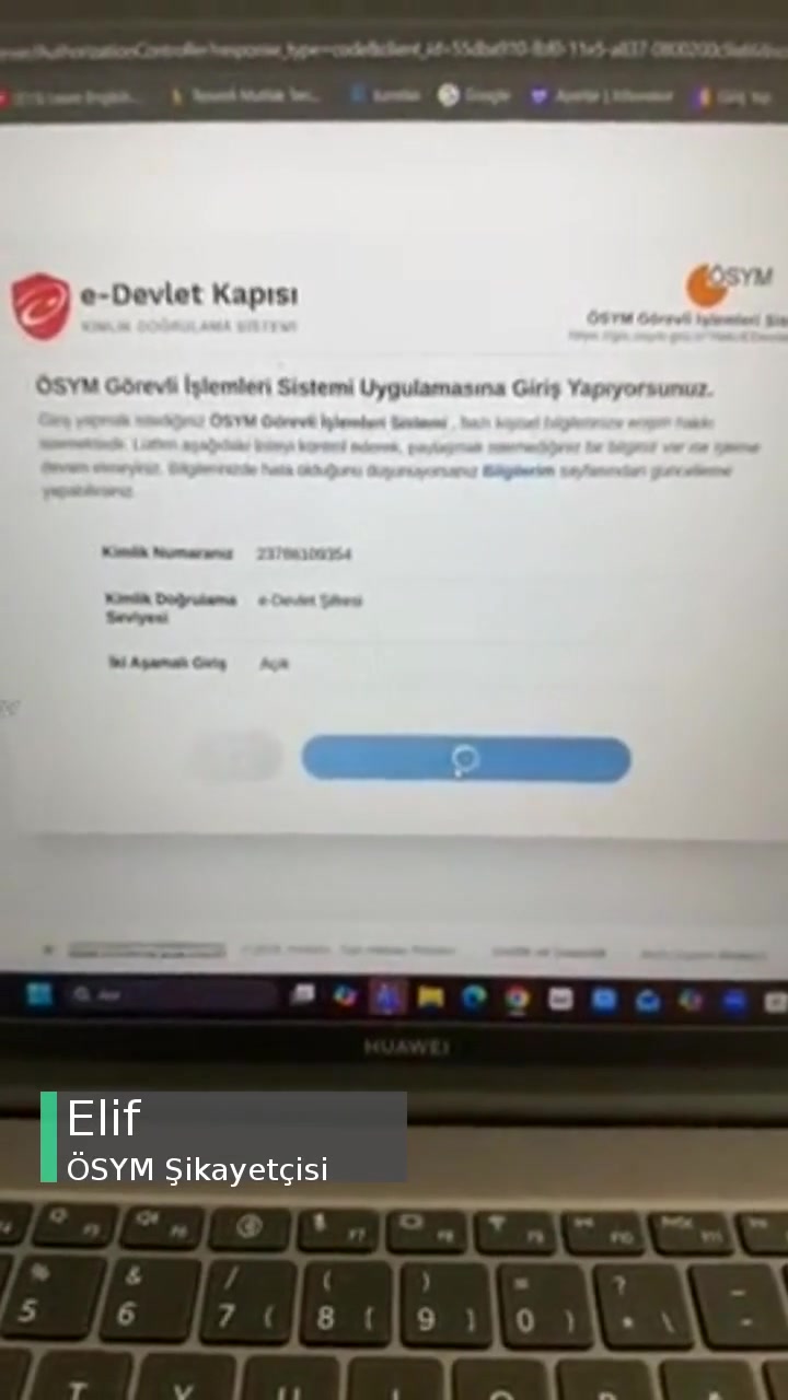 ÖSYM Hh104 Ve Hk102 Uyarısı Alıyorum! videonun kapak resmi