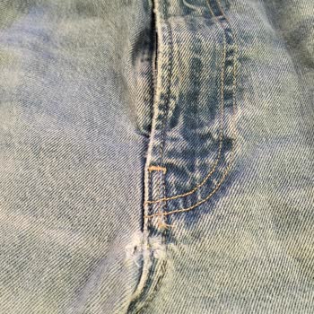 Fermuar Yırtılması Tekrarı Üzerine Değişim Talebi