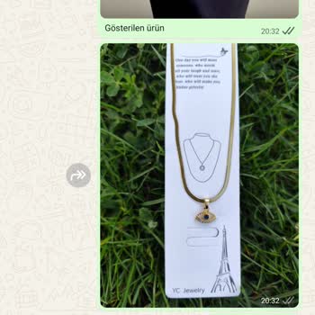 Görseldeki Ürün Gönderilen Ürünle Aynı Değil, Müşteri Yanıltıldı