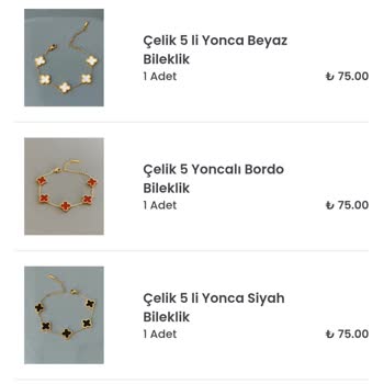 Görseldeki Ürün Gönderilen Ürünle Aynı Değil, Müşteri Yanıltıldı