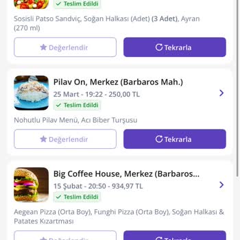 Getir'de İzin Verilmeyen 1200 TL Çekim Ve Kart İptali Mağduriyeti