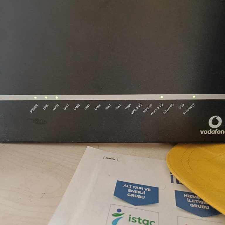 Vodafone'da 24 Saat İnternet Kesintisi Ve Müşteri Hizmetlerine Ulaşılamama