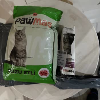 Amazon’da Yanlış Kedi Maması Gönderimi Ve İade Engeli