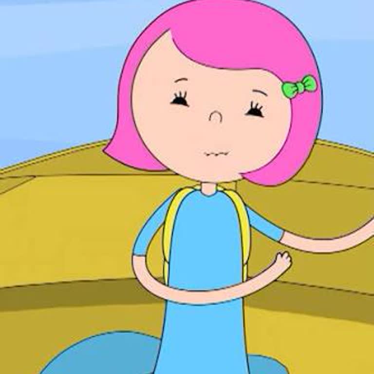 İbi Çizgi Filminde Okul Sahnesi Yok