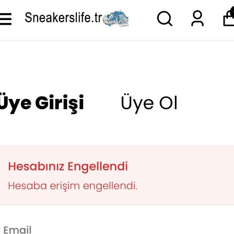 Defolu Ayakkabı Ve Yasal İade Hakkımın Haksız Reddi