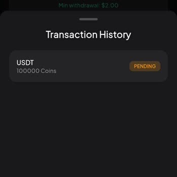Watch Video - Earn Money Para Hesabıma Geçmedi