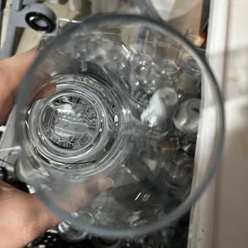 Beko Bulaşık Makinesinde Kirli Döküm Sorunu Ve Çözüm Eksikliği